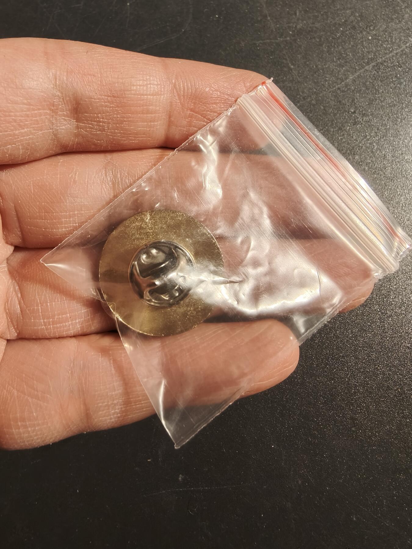 老王徽章第171期 美国二战陆军航空兵第10航空队徽章