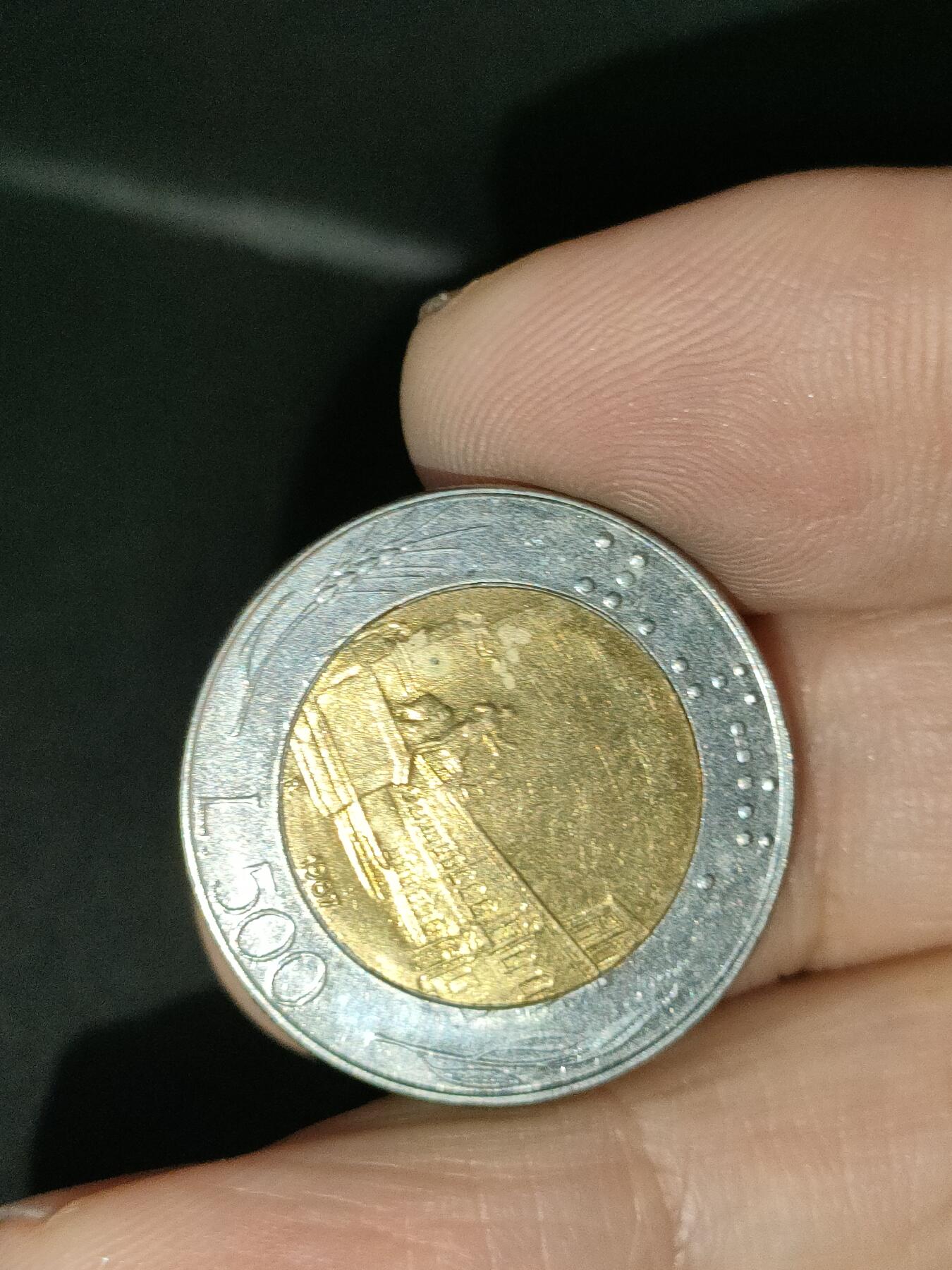 猩哥外币小铺➨【第212场】 意大利