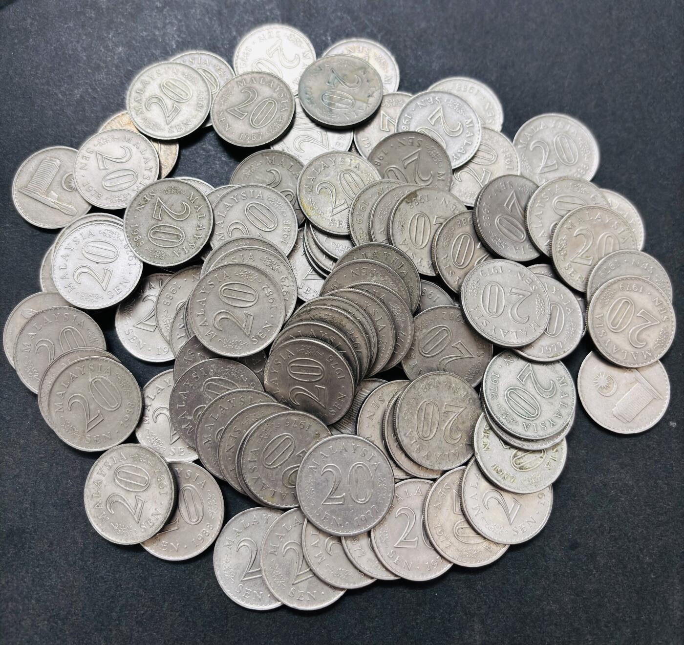 文馨钱币收藏第 286 场，圣诞节专场【 长期接收代拍品低至 0 佣金】