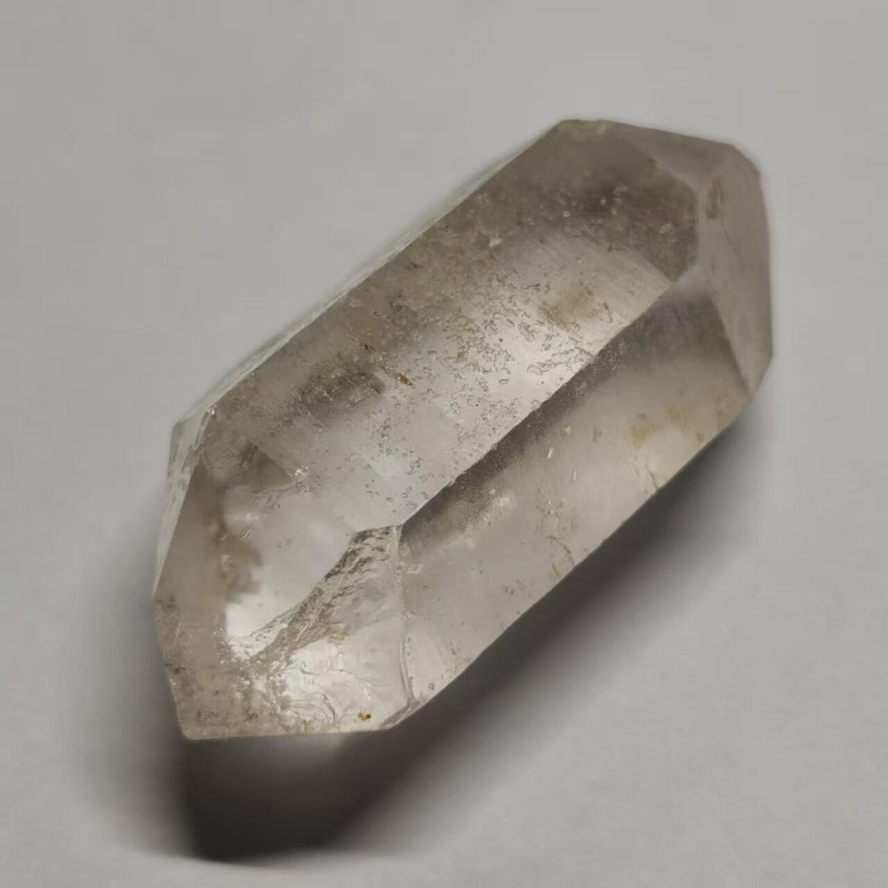 七河·世界钱币杂件水晶矿标小拍（总第31期） 藏家出品X637 云贵闪灵钻 闪灵水晶  周正 本件拍品由合作藏家负责邮寄