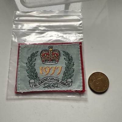 🌹外币初藏🌹🐯2025年第144场  每周二四六晚8️⃣点 接代拍 - 欧洲元素机绣补丁—6