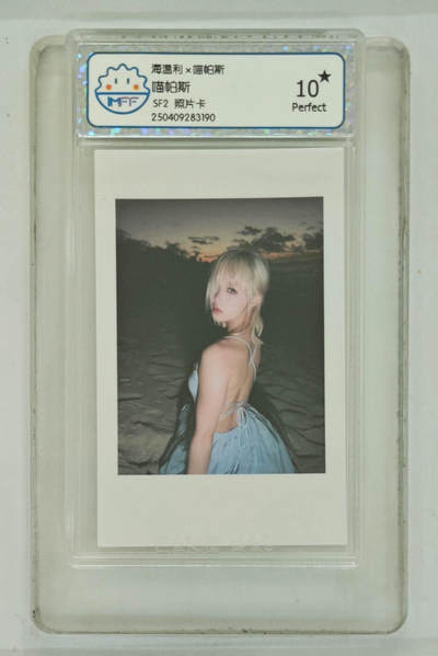 卡牌实验室开始第八次实验 - 喵帕斯