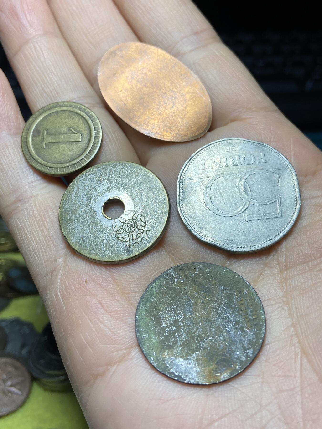 2025年第一百四十五场(总第一百七十一场）高品质英国一线回流散币年末特拍场第二场(免佣金)