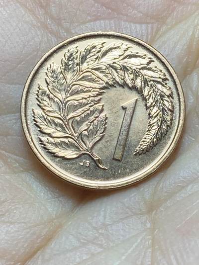 2025年第一百四十二场(总第一百六十八场）高品质英国一线回流散币年末特拍场第二场(免佣金) 原光全新–新西兰🇳🇿1970年套币7枚(含库克山1元纪念币)