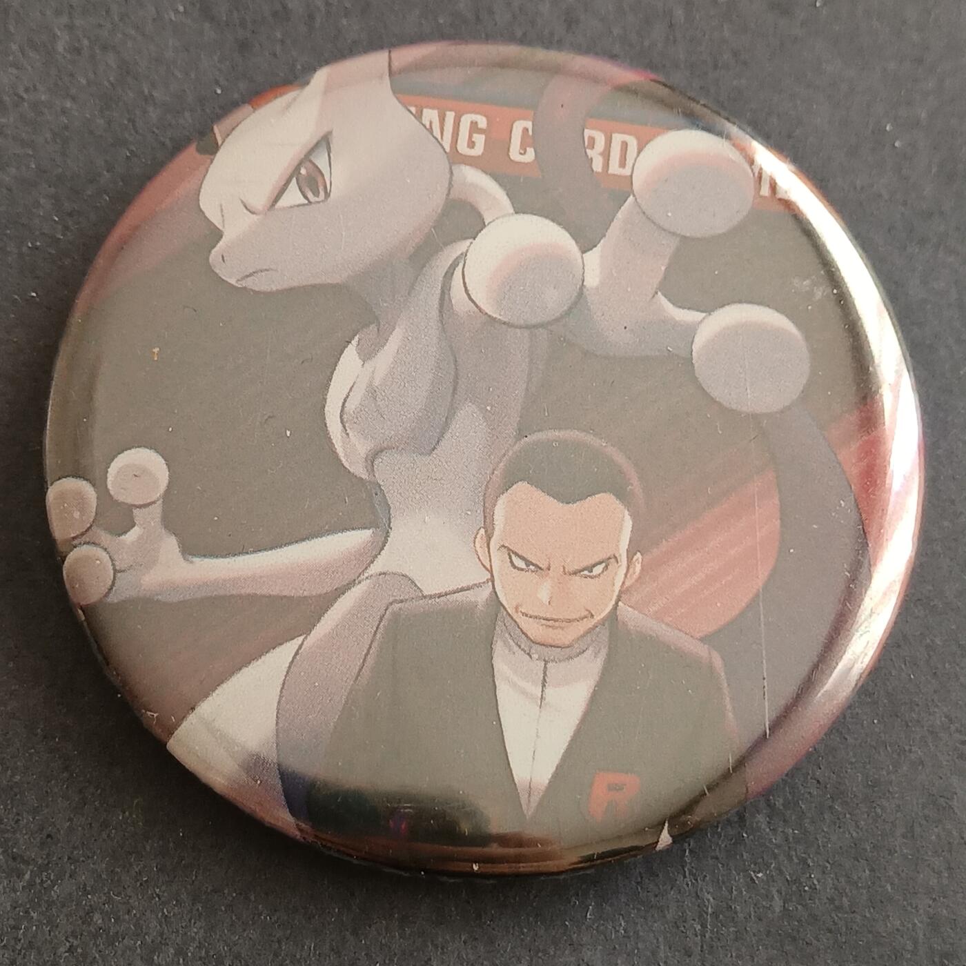 【游宝包邮场】蛇年第101期 世界各国纪念币 宝可梦徽章 2枚