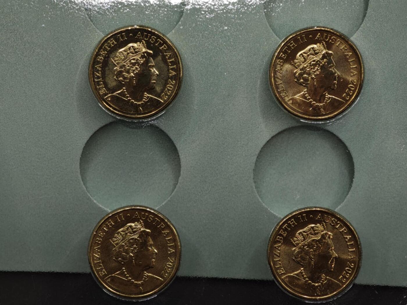 【淘币小摊】实时拍第八百三十六拍   银币套币场   满百包邮可预留二周 每周一统一发货  