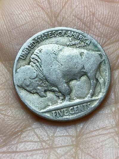 2025年第一百四十五场(总第一百七十一场）高品质英国一线回流散币年末特拍场第二场(免佣金) - 美国🇺🇸1918年5分(野牛5分第二版)