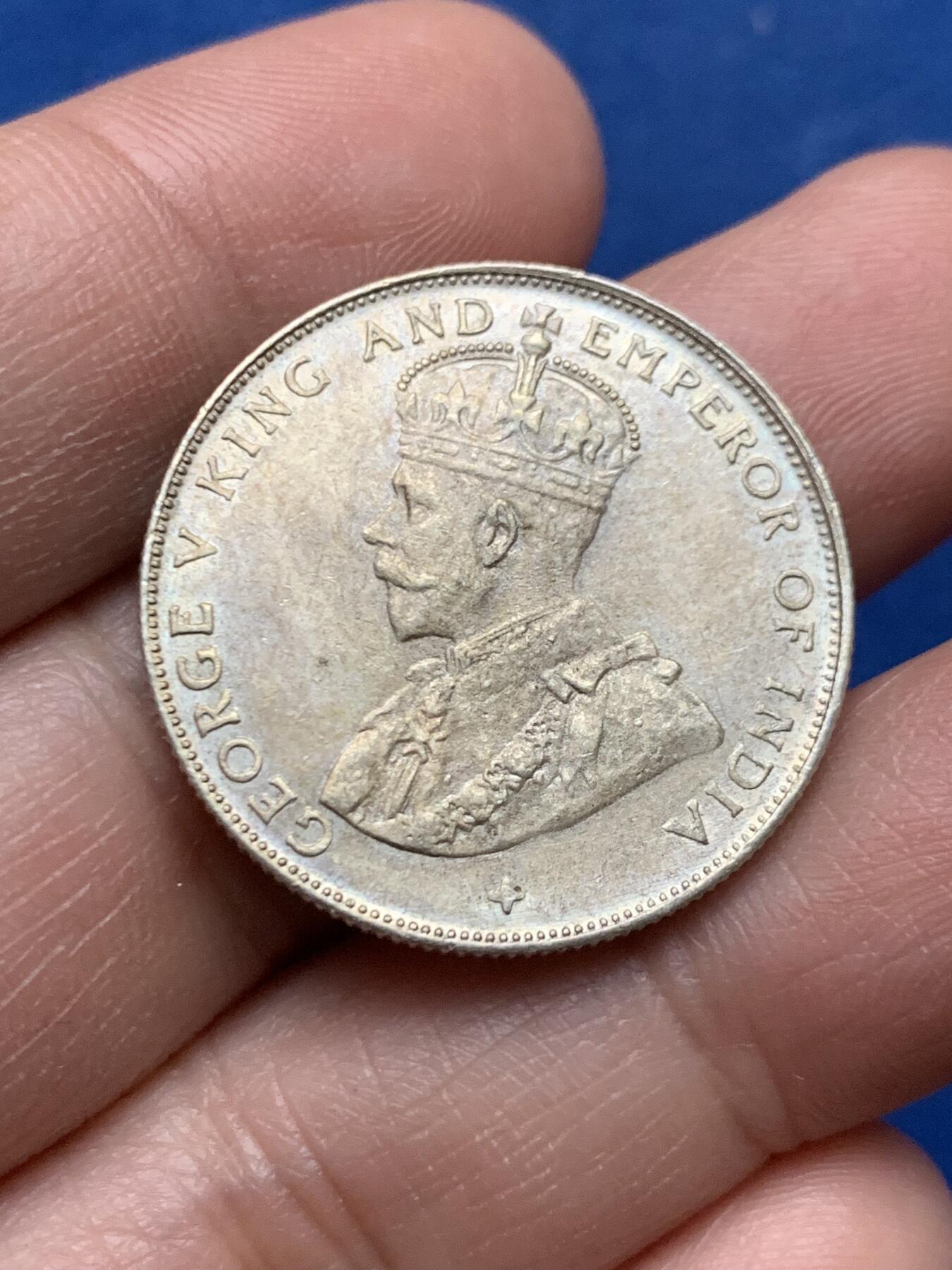 《竞宝斋》第450场 周日，周一，周二  3场连拍 （全场包邮，欢迎送拍） 海峡1920年乔五50分