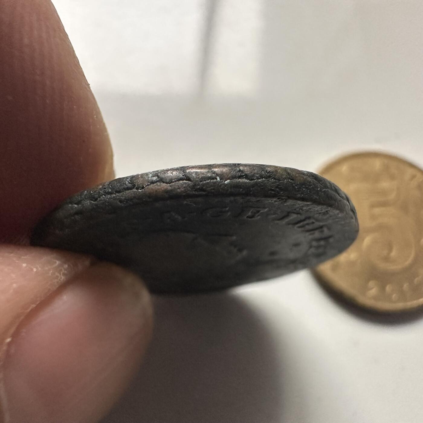 🌹外币初藏🌹🐯2025年第144场  每周二四六晚8️⃣点 接代拍 萨克森1762年1克洛泽铜币 奥古斯特三世 萨克森和波兰共主 维也纳铸币厂W标