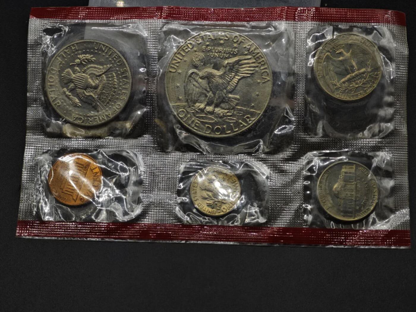 【淘币小摊】实时拍第八百三十六拍   银币套币场   满百包邮可预留二周 每周一统一发货  