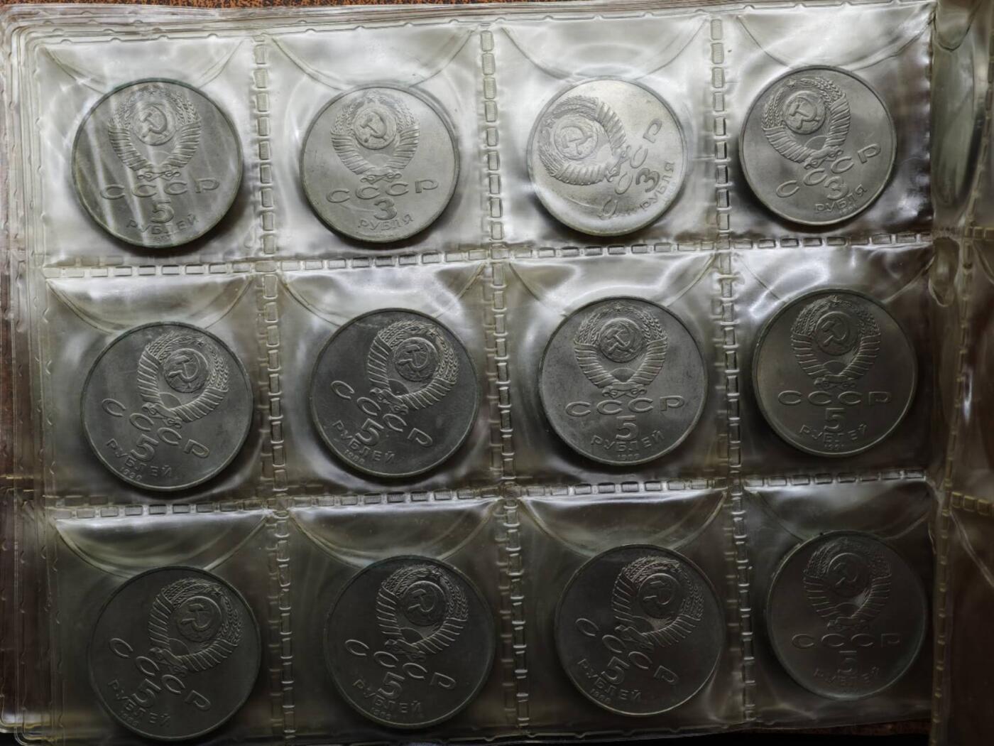 【淘币小摊】实时拍第八百三十六拍   银币套币场   满百包邮可预留二周 每周一统一发货  