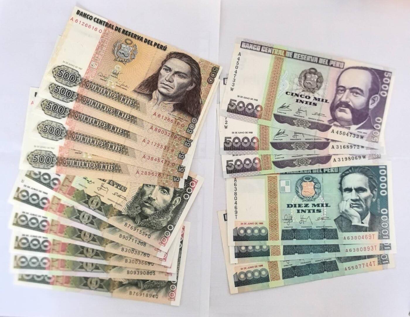 各国外币第104期 无佣金