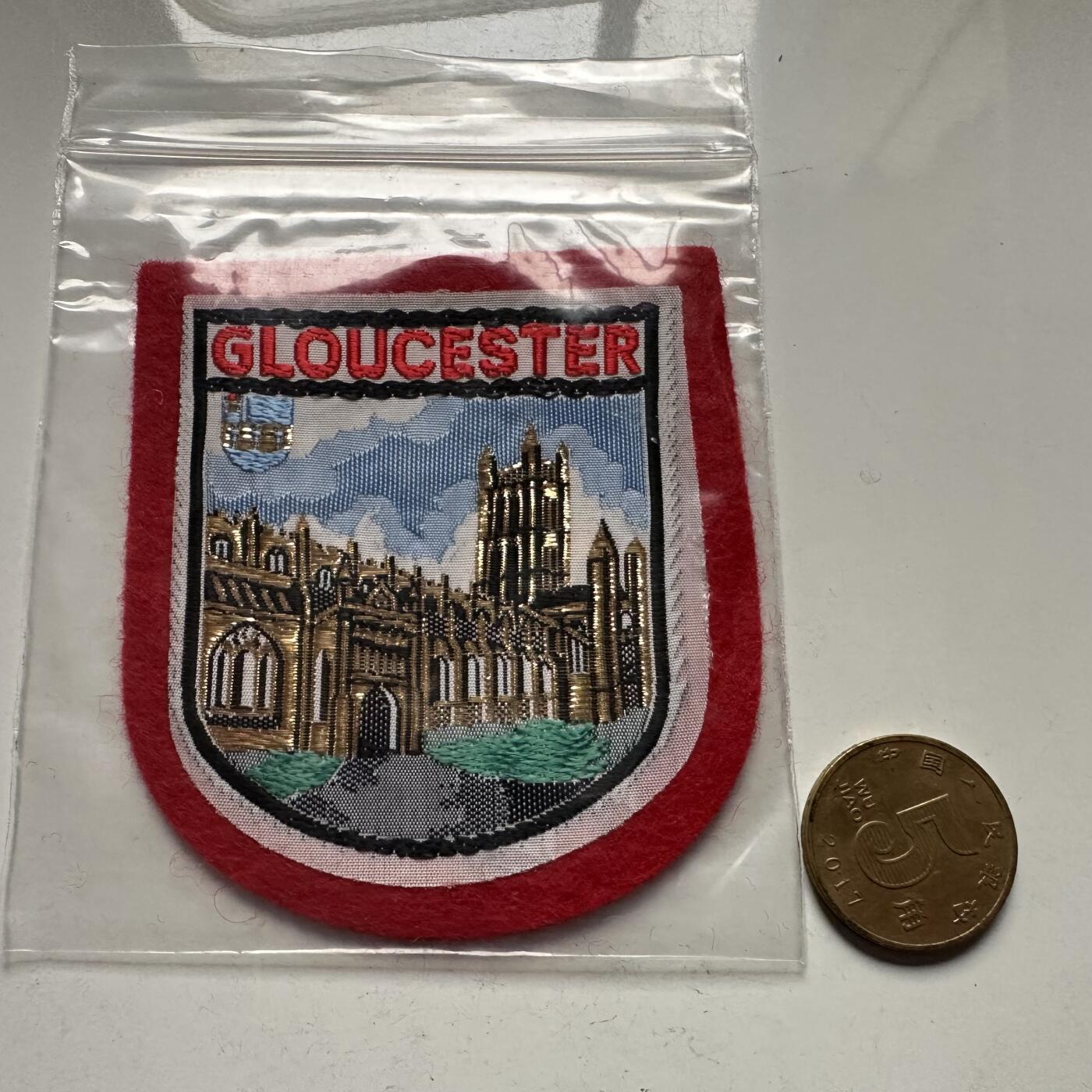 🌹外币初藏🌹🐯2025年第144场  每周二四六晚8️⃣点 接代拍 欧洲元素机绣补丁—4