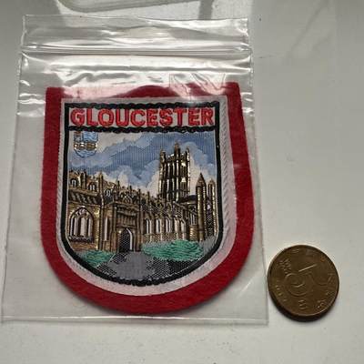 🌹外币初藏🌹🐯2025年第144场  每周二四六晚8️⃣点 接代拍 - 欧洲元素机绣补丁—4