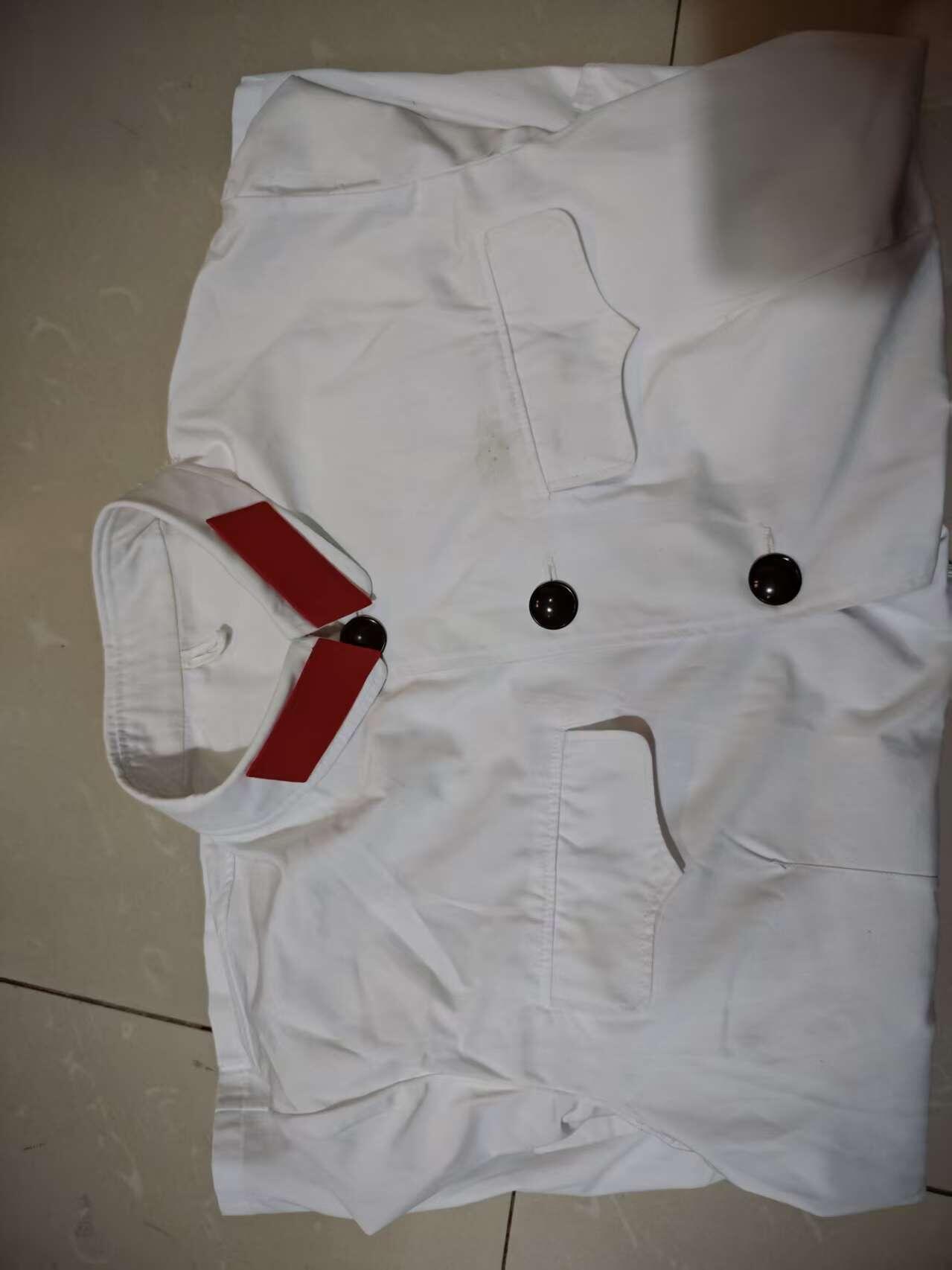 罗岚⭐爱藏⭐甄选专拍第二场-分享拍场赚佣（实体店在建中···） su-M74式干部白常 带领章 少见基本全新 正二适合175-180体型适中穿着