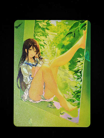 琦卡当当铺～第26期★★各种小漏~支持寄存★★~【9点40结束】扫码加群抽[包邮券]~ - ACG 女神系列 碧蓝航线   彩闪   -1张