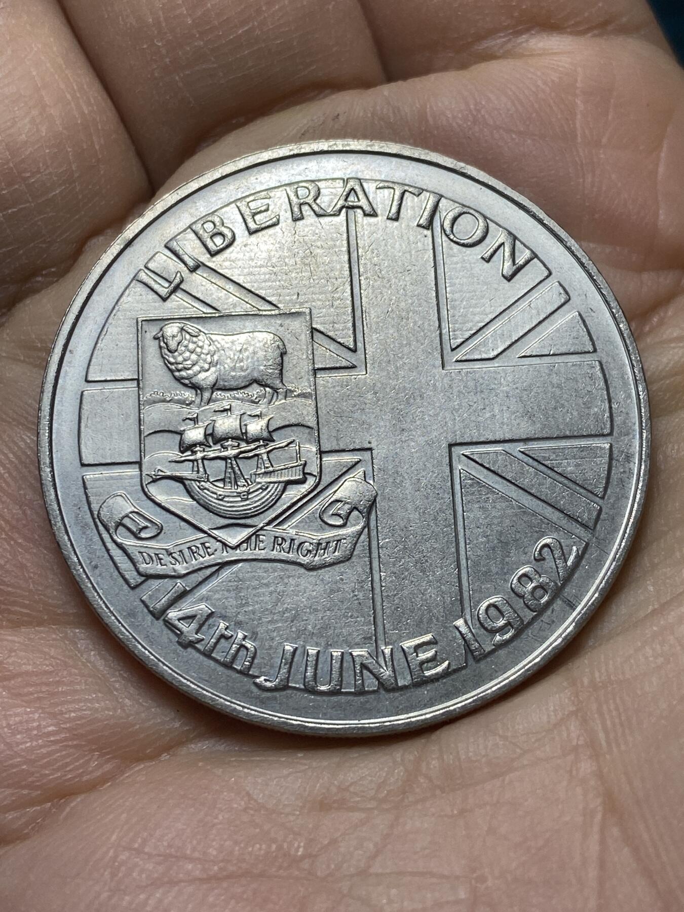 2025年第一百四十五场(总第一百七十一场）高品质英国一线回流散币年末特拍场第二场(免佣金)