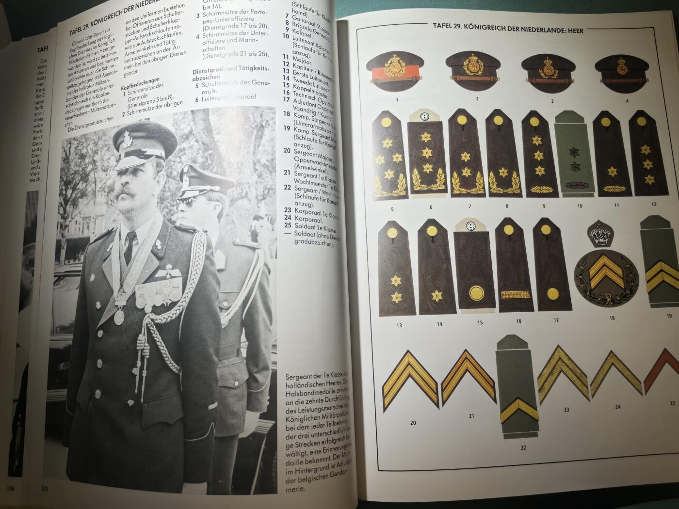 盛世勋华——号角文化勋章邮票专场拍卖第295期 北约各国军队制服徽章 大量手绘图示 极好的工具书 210页