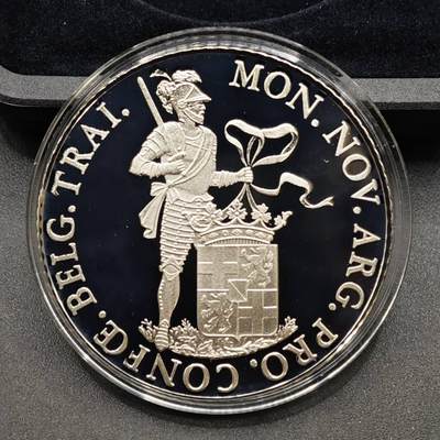 【淘币小摊】实时拍第八百三十六拍   银币套币场   满百包邮可预留二周 每周一统一发货   - 1992年荷兰银杜卡特银币 乌得勒支（1816年复刻） 28.25克835银 发行量：约1万7千 盒证全 银价358