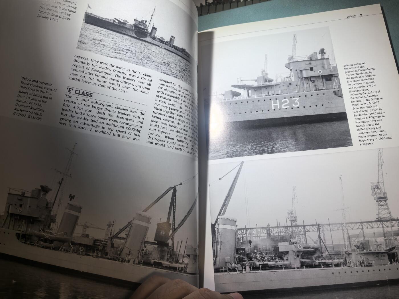 盛世勋华——号角文化勋章邮票专场拍卖第295期 军模型制作指南 ShipCraft系列 英国驱逐舰