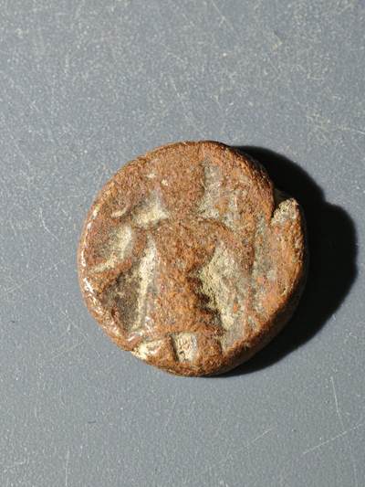 98期回流戒指饰品杂件纪念章丝路钱币专场 - B丝路铜币