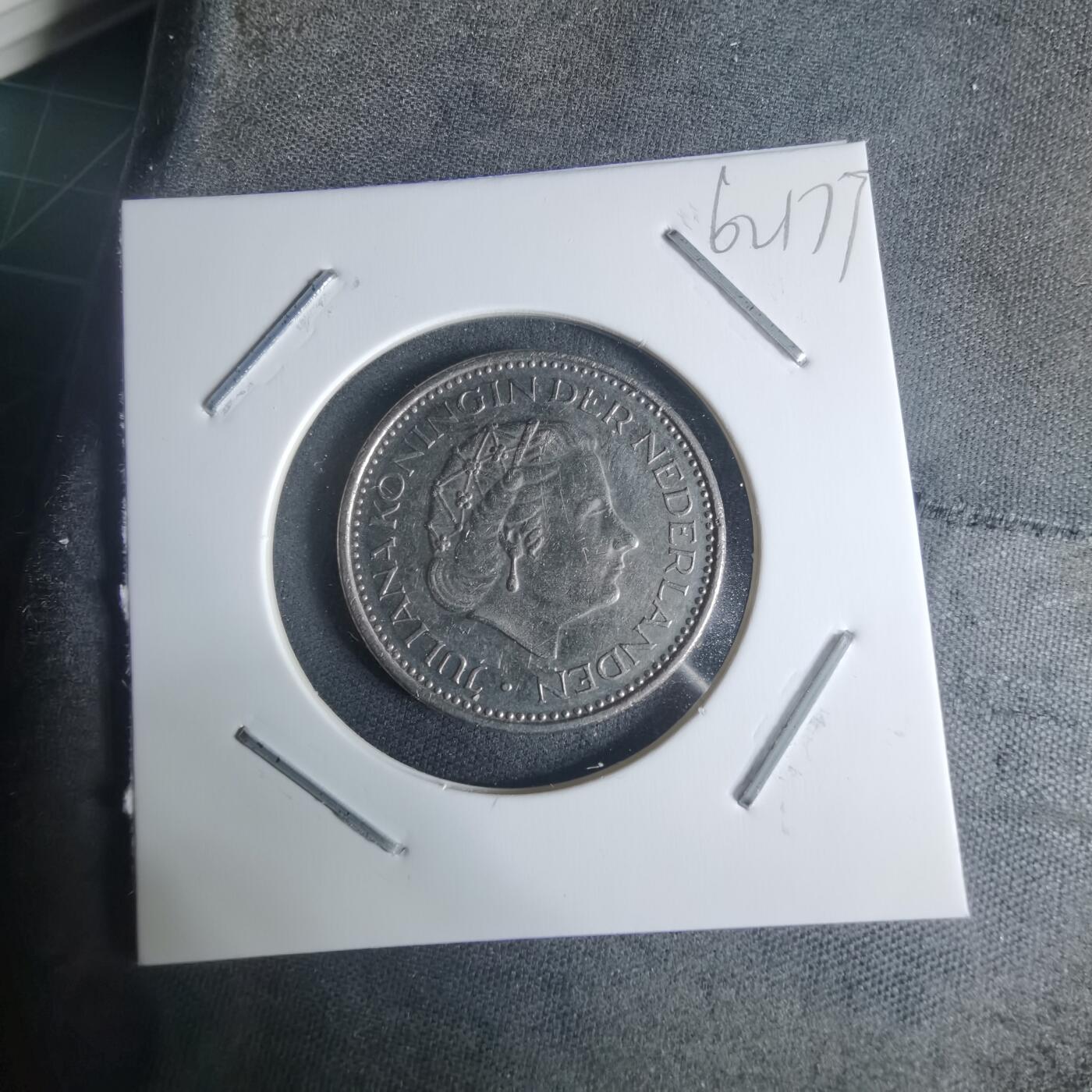 沼泽如烟--第942场 荷兰1980年1盾