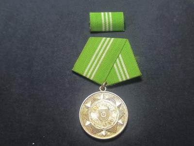 罗岚⭐爱藏⭐甄选专拍第二场-分享拍场赚佣（实体店在建中···） - 民主德国内政部人民警察银级忠诚服役奖章带略