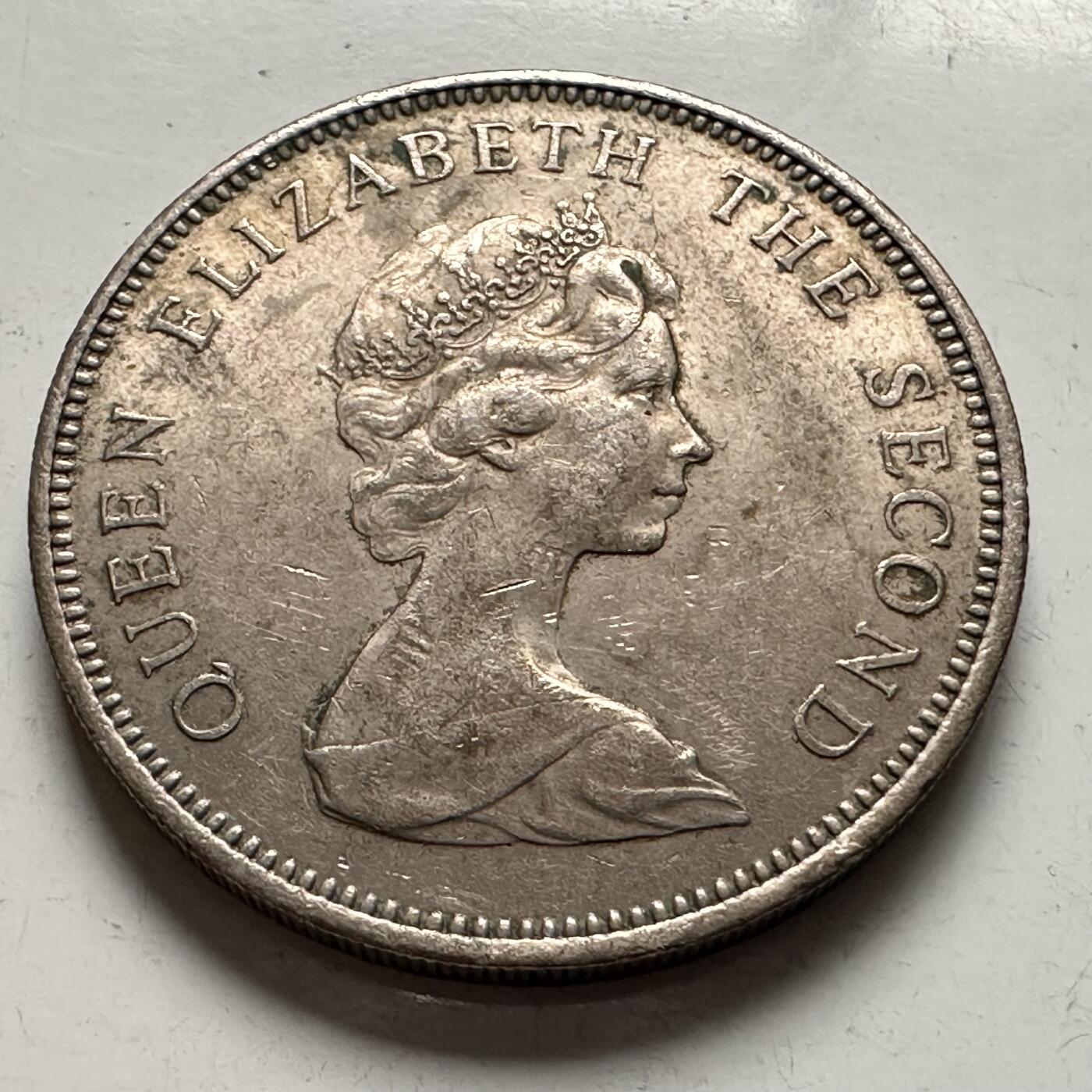 🌹外币初藏🌹🐯2025年第144场  每周二四六晚8️⃣点 接代拍 泽西岛1968年10便士