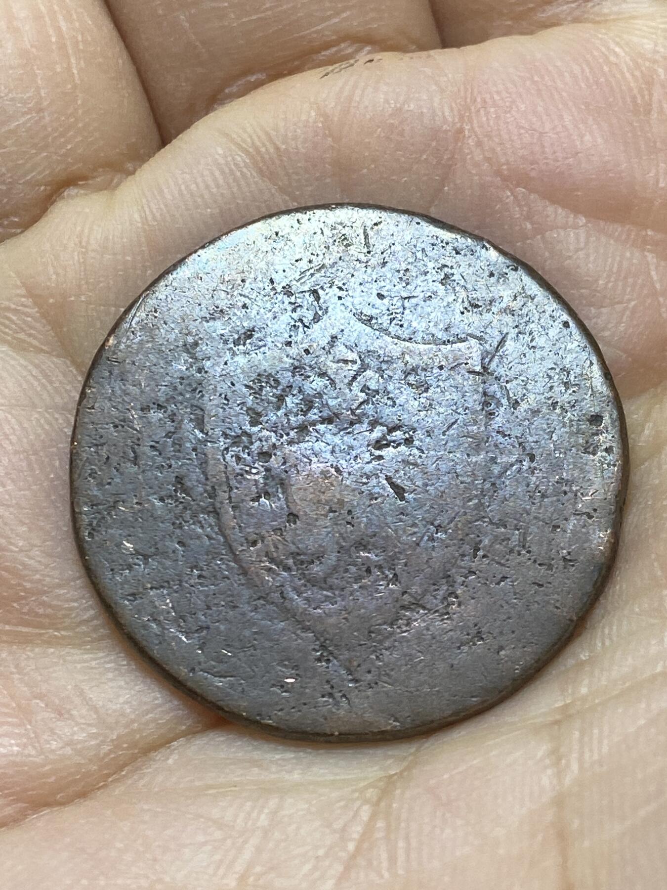 2025年第一百四十四场(总第一百七十场）品种丰富英国一线回流散币年末特拍场第一场(免佣金) 英国🇬🇧1191年1/2便士代币(兰开夏郡–兰开斯特代币，根特的约翰头像，他是爱德华三世四子、亨利五世的父亲)