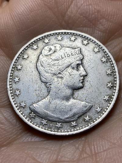 2025年第一百四十二场(总第一百六十八场）高品质英国一线回流散币年末特拍场第二场(免佣金) 巴西🇧🇷1901单年份200瑞斯