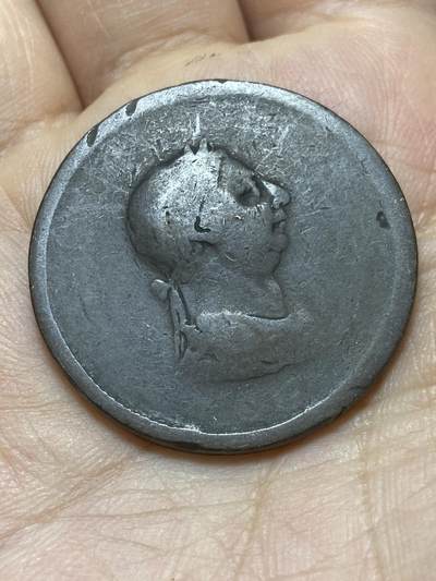 2025年第一百四十四场(总第一百七十场）品种丰富英国一线回流散币年末特拍场第一场(免佣金) - 英国🇬🇧1便士大铜币(乔治三世时期)