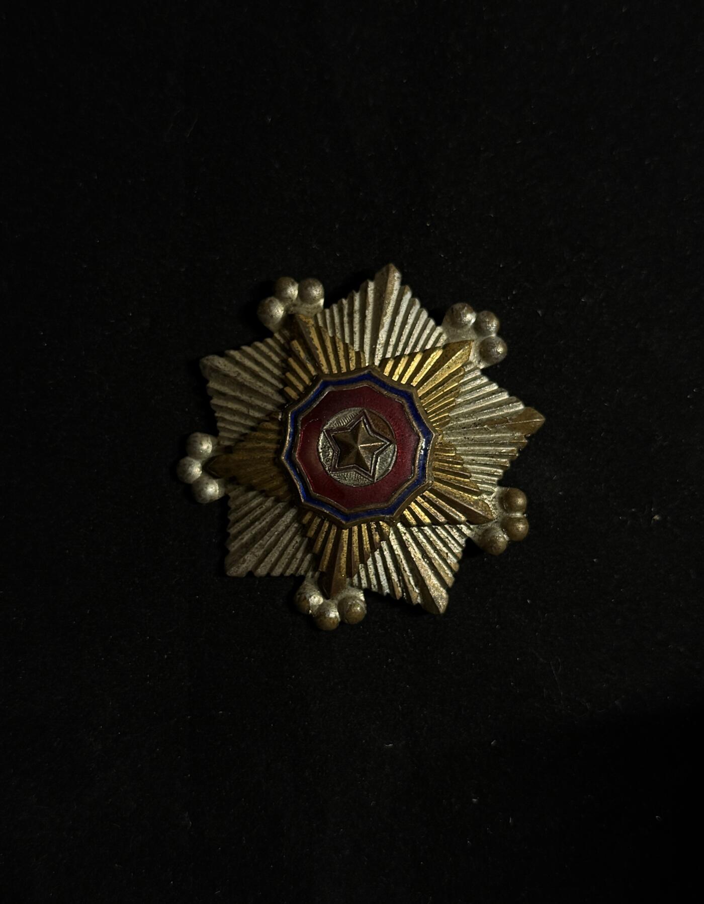 欢庆元旦！戎马世界章牌大赏第109期元旦大拍