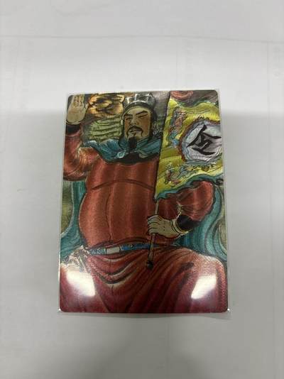 无关紧要 第2期 出坑转让 不寄存 默认微瑕 循环上架 介意勿拍  - 昆仑万象 手绘 宋江