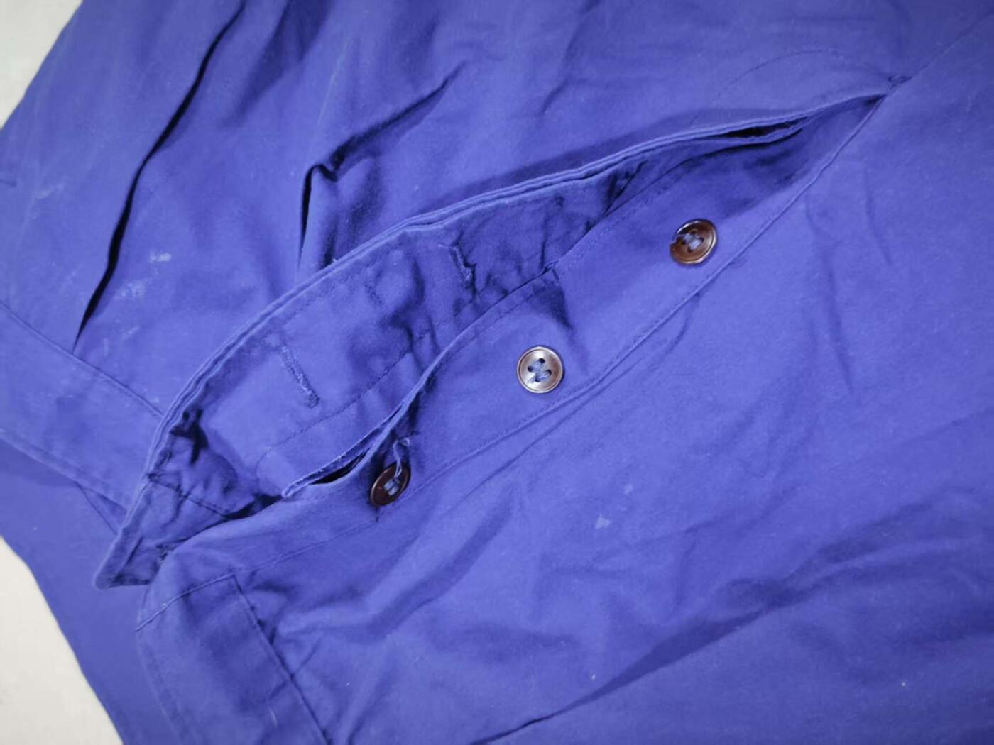 罗岚⭐爱藏⭐甄选专拍第二场-分享拍场赚佣（实体店在建中···） su-M74式干部蓝常服裤 附二号 适合175-180体态壮硕者穿着