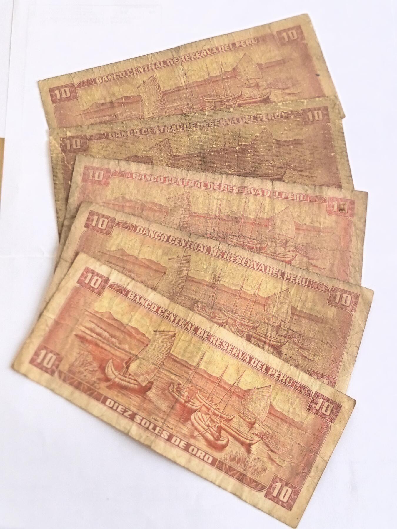 各国外币第104期 无佣金