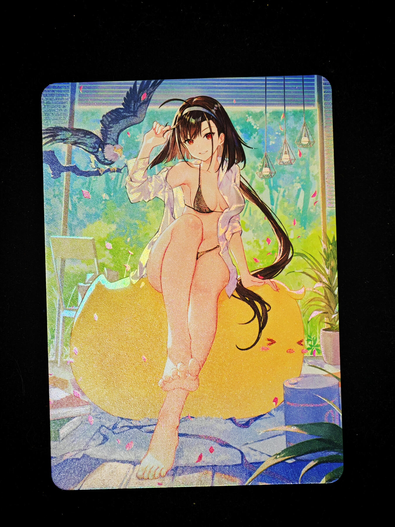 琦卡当当铺～第26期★★各种小漏~支持寄存★★~【9点40结束】扫码加群抽[包邮券]~ ACG 女神系列 碧蓝航线   彩闪   -1张