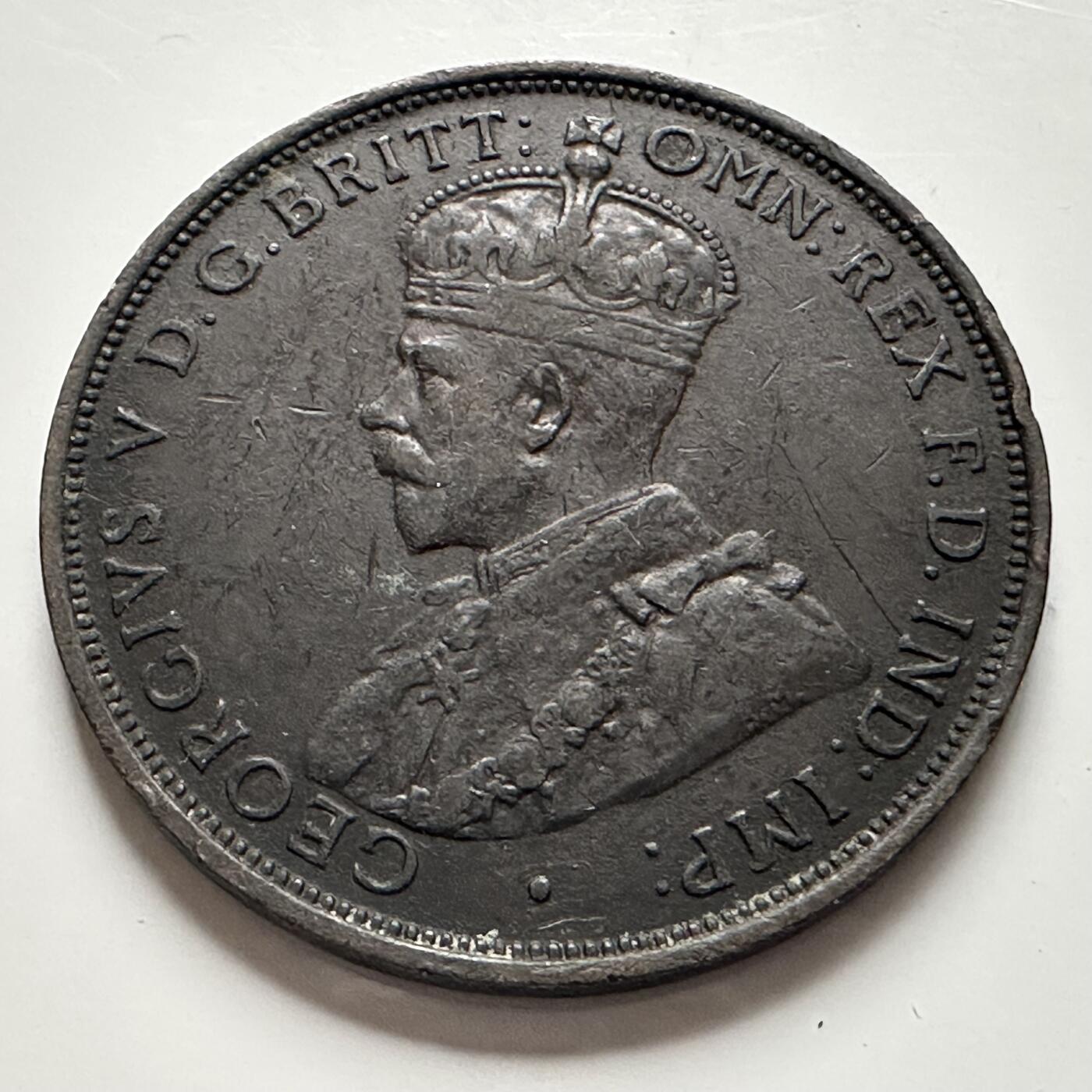 🌹外币初藏🌹🐯2025年第144场  每周二四六晚8️⃣点 接代拍 泽西岛1923年1/12先令