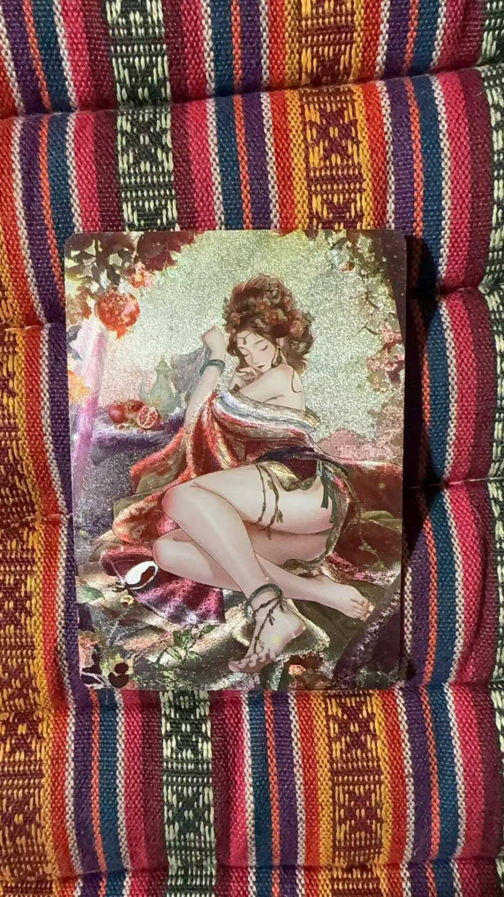 光影卡牌第27期，各家亲签，各家套卡，持续收拍品