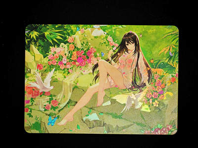 琦卡当当铺～第26期★★各种小漏~支持寄存★★~【9点40结束】扫码加群抽[包邮券]~ - ACG 女神系列 碧蓝航线   彩闪   -1张