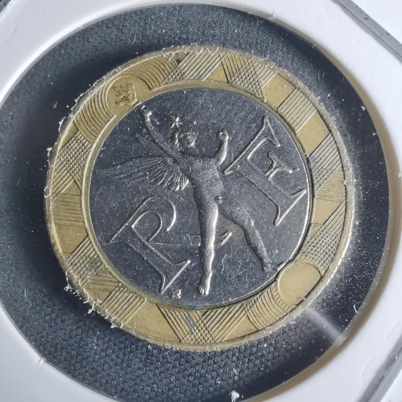 沼泽如烟--第942场 法国1988年10法郎