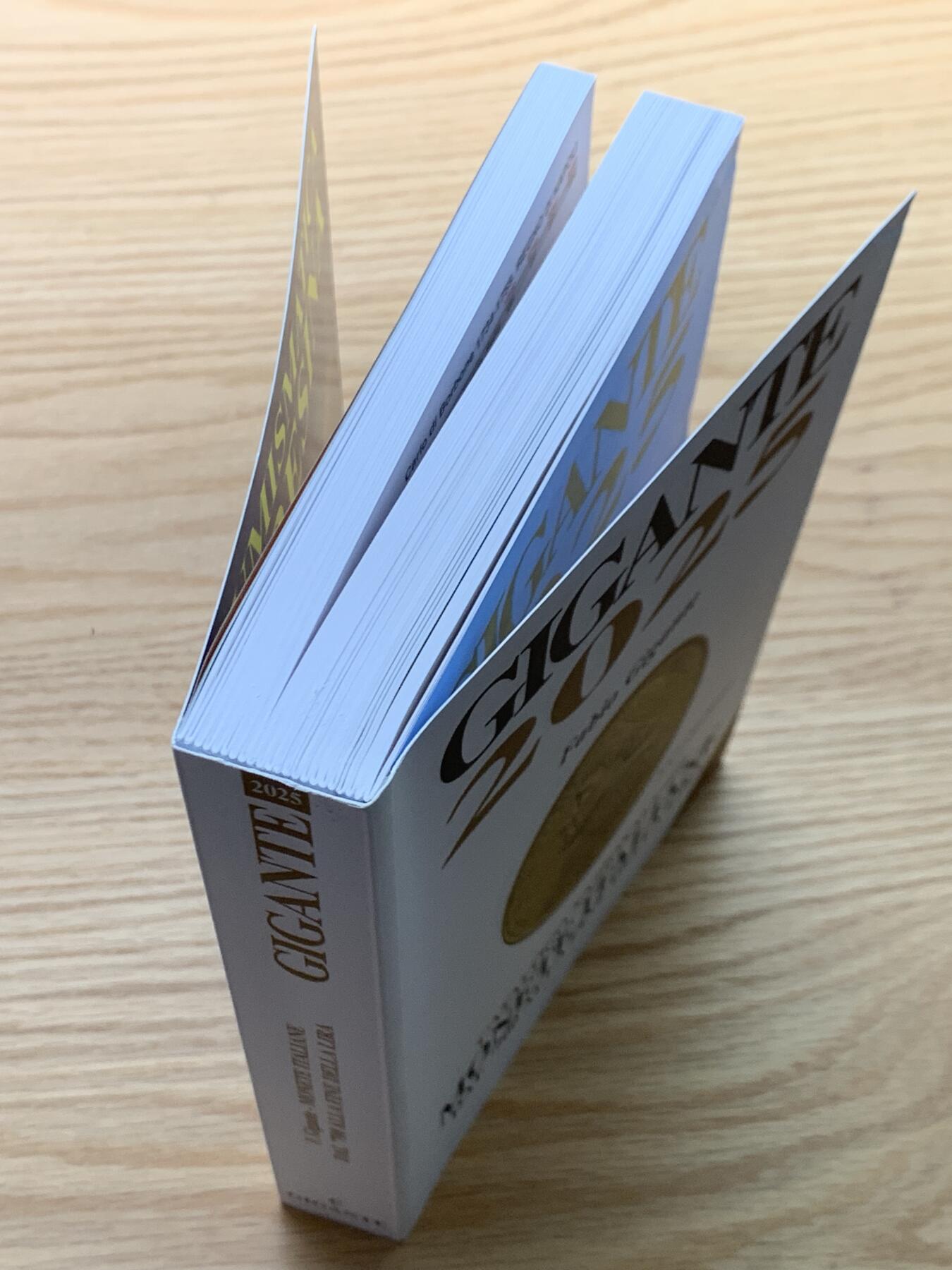 《竞宝斋》第450场 周日，周一，周二  3场连拍 （全场包邮，欢迎送拍） GIGANTE2025意大利钱币目录 最新2025版 厚达700多页