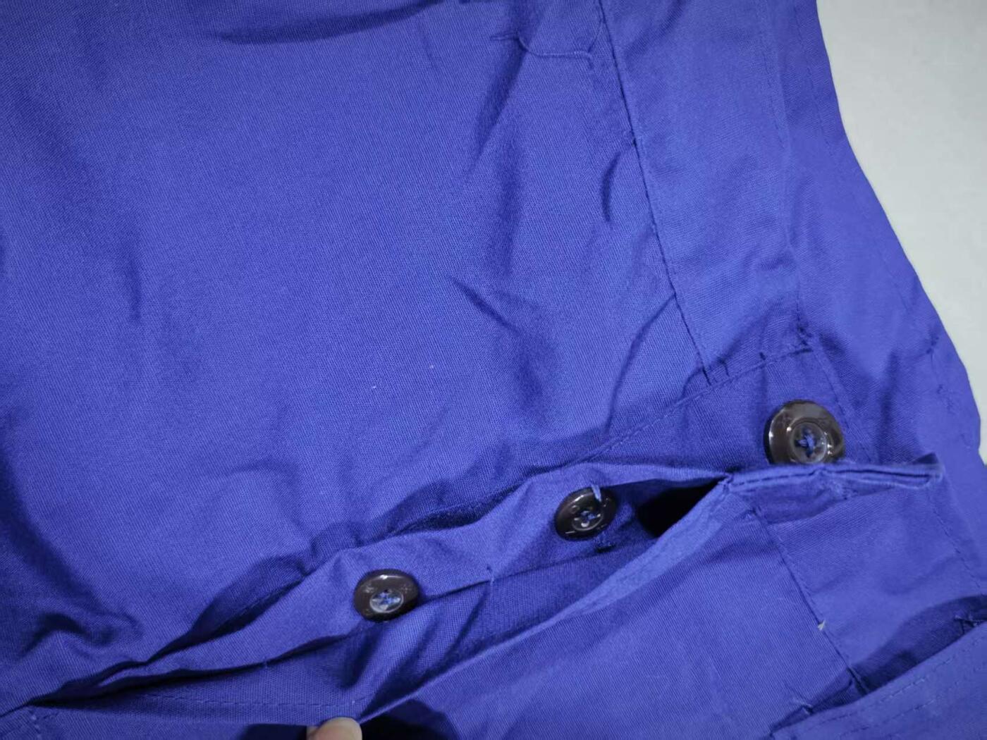 罗岚⭐爱藏⭐甄选专拍第二场-分享拍场赚佣（实体店在建中···） su-M74式干部蓝常服裤 正一号 后造