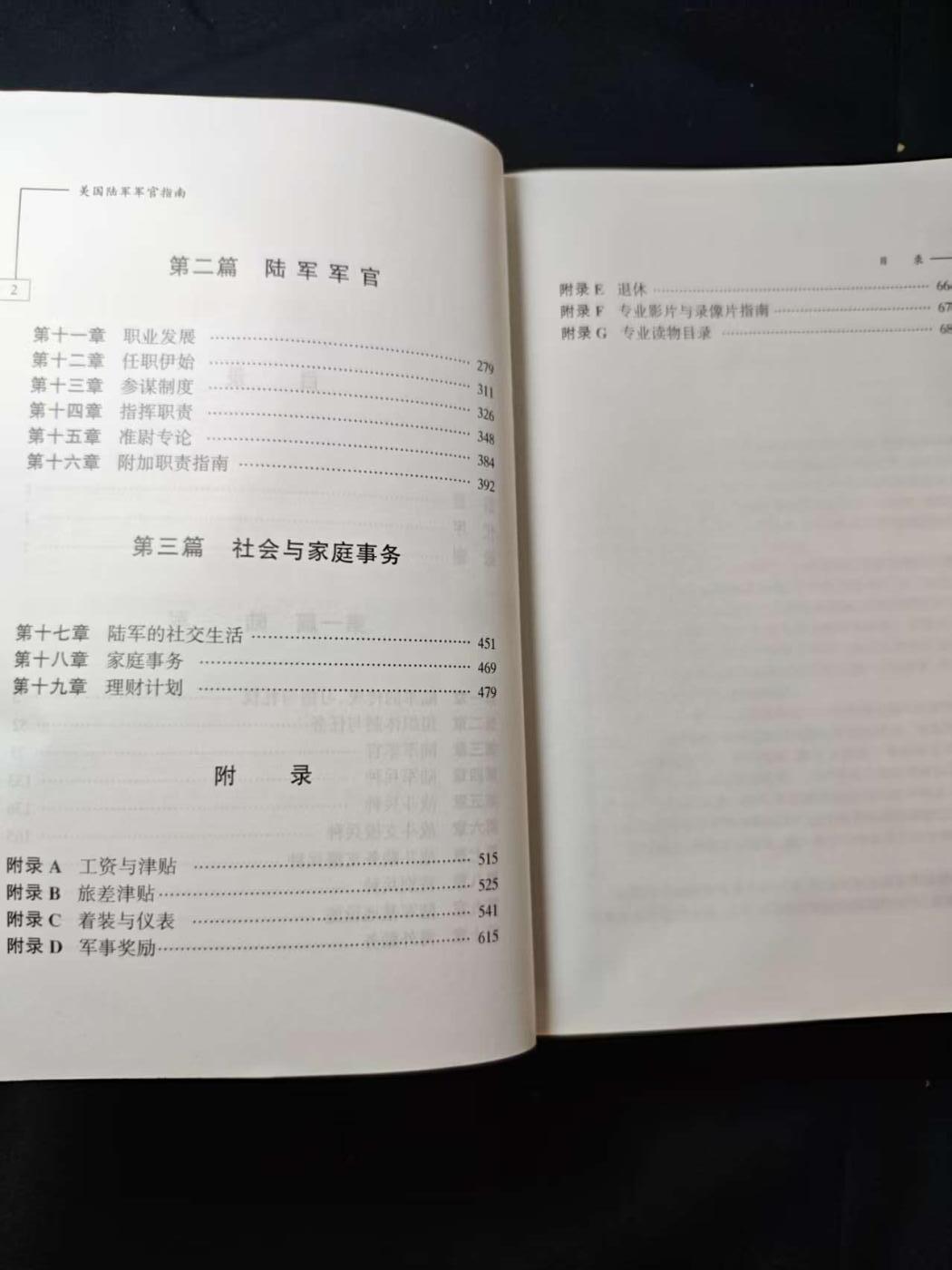 罗岚⭐爱藏⭐甄选专拍第二场-分享拍场赚佣（实体店在建中···） 《K. B. Pownall中校修订版：第48版美国陆军军官指南》美军校尉级军官权威材料