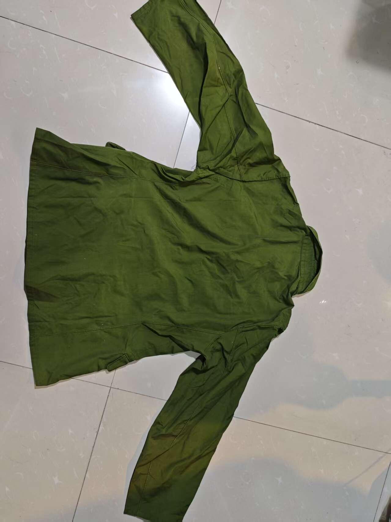 罗岚⭐爱藏⭐甄选专拍第二场-分享拍场赚佣（实体店在建中···） su-M65式干部常服上衣 的确良材质 正一号适合180-185体型适中穿着