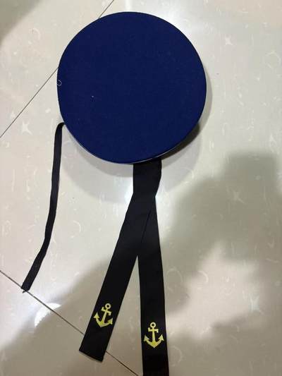 罗岚⭐爱藏⭐甄选专拍第二场-分享拍场赚佣（实体店在建中···） - su-M74式冬季水兵呢帽 4号头围56