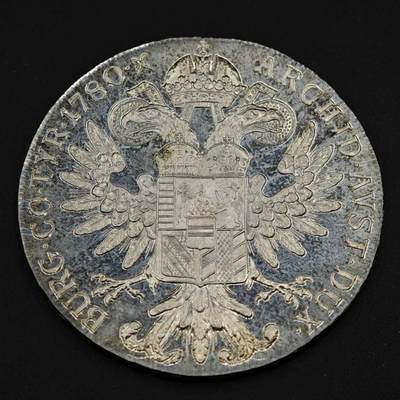 【淘币小摊】实时拍第八百三十六拍   银币套币场   满百包邮可预留二周 每周一统一发货   - 奥地利大奶妈银币833银28克银价354