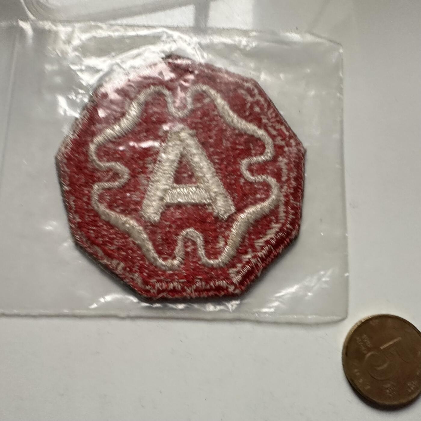 🌹外币初藏🌹🐯2025年第144场  每周二四六晚8️⃣点 接代拍 欧洲元素机绣补丁—3