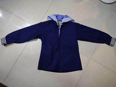 罗岚⭐爱藏⭐甄选专拍第二场-分享拍场赚佣（实体店在建中···） - su-M74式冬季水兵呢服 全新 四号大小