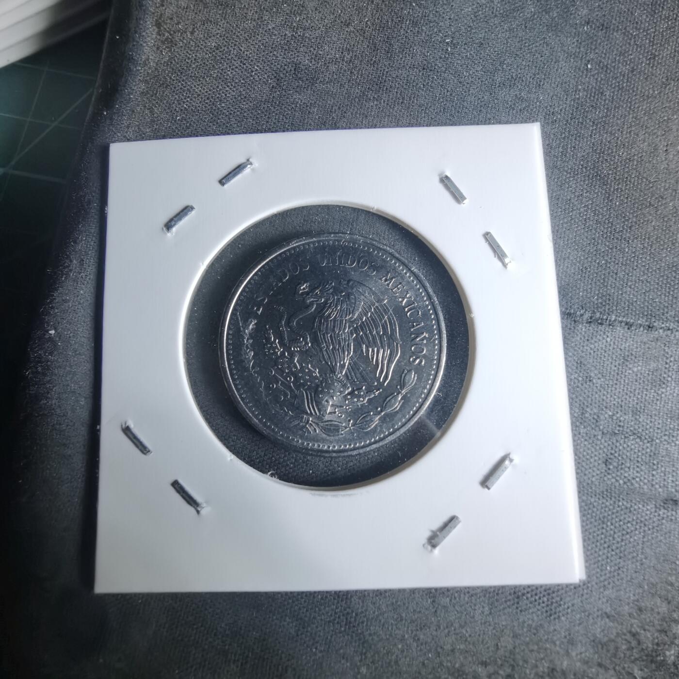 沼泽如烟--第942场 墨西哥1985年1比索