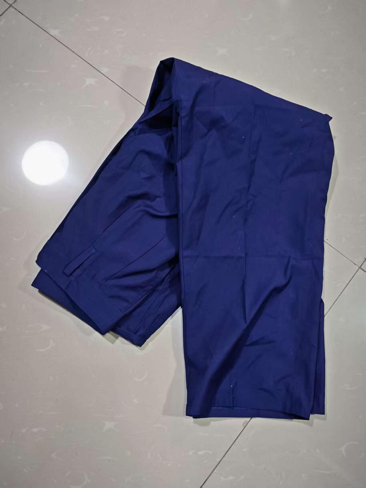 罗岚⭐爱藏⭐甄选专拍第二场-分享拍场赚佣（实体店在建中···） su-M74式干部蓝常服裤 正二号